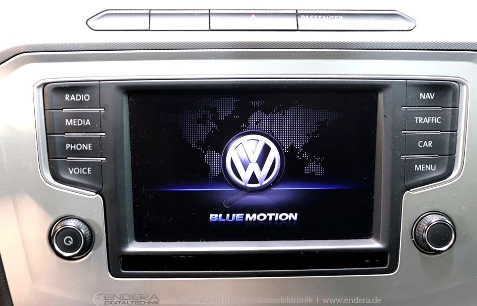 Volkswagen carplay